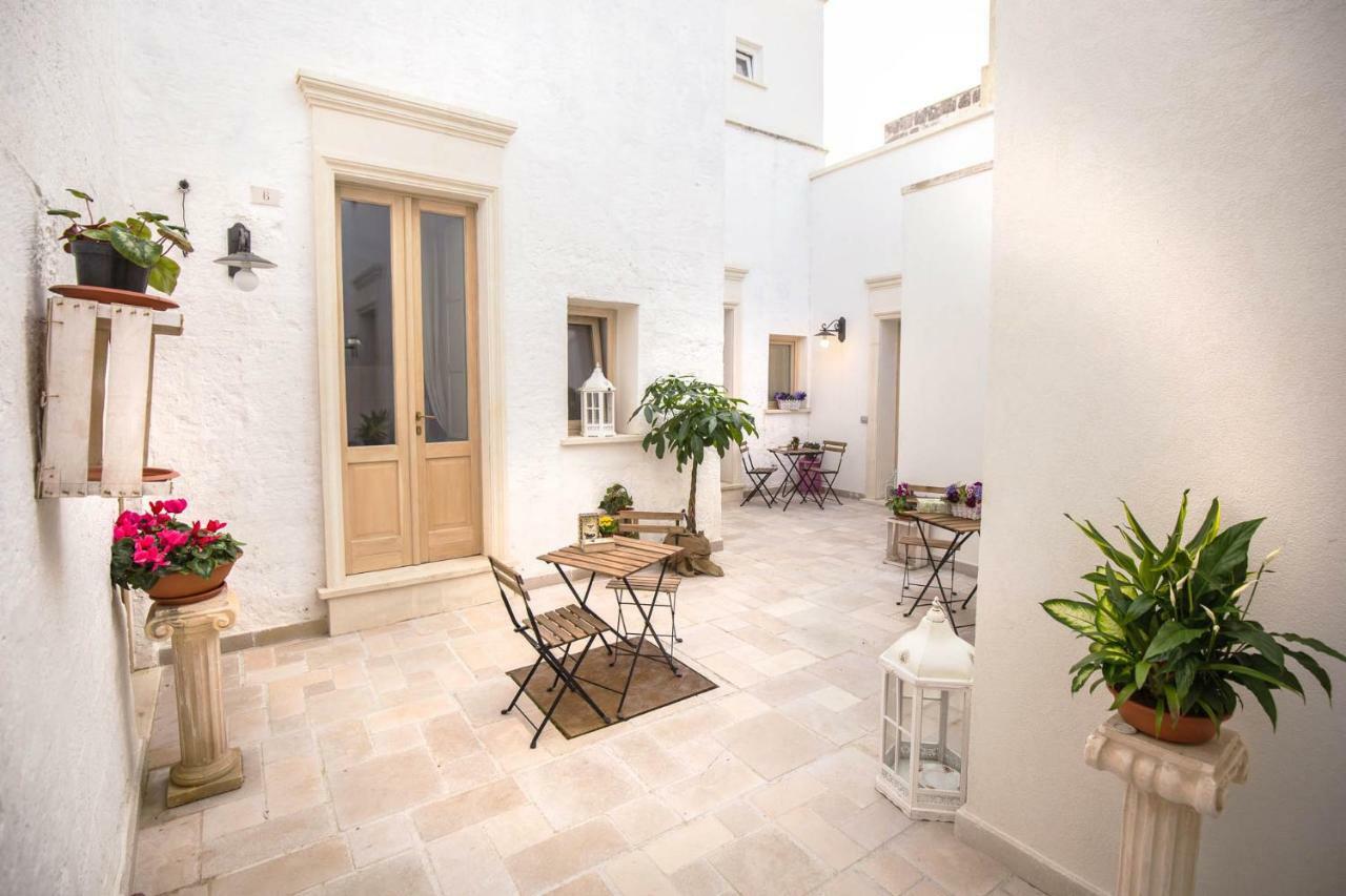 Il Borgo Bed & Breakfast Poggiardo Exterior photo